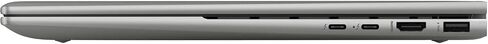 HP Envy x360 15.6'' FHD LED-Backlit IPS Touch 2-in-1 Laptop, Intel Core i5-1335U, 32GB RAM, 2TB M.2 SSD, Mineral Silver, Wi-Fi 6E, Bluetooth, Intel Iris Xe Graphics, Win11 with Accessories in Saudi Arabia