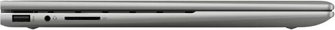 HP Envy x360 15.6'' FHD LED-Backlit IPS Touch 2-in-1 Laptop, Intel Core i5-1335U, 32GB RAM, 2TB M.2 SSD, Mineral Silver, Wi-Fi 6E, Bluetooth, Intel Iris Xe Graphics, Win11 with Accessories in Saudi Arabia