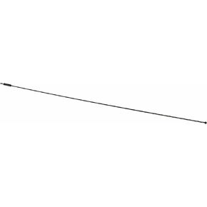 Dorman 76036 Antenna Mast - Black Compatible with Select Toyota Models