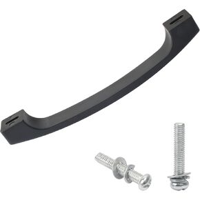 Microwave Handle WB15X10275 Fits for GE Microwave Handle Replacement AP5790514,PS8754172,26130071490（1 Pcs