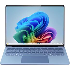 Microsoft 2024 Surface Laptop 7th Edition, Copilot+ PC, 13.8in Snapdragon X-Elite 16GB RAM 512GB SSD Win 11H Sapphire (Renewed)