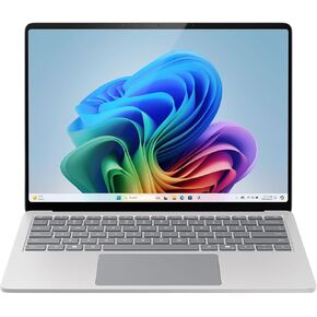 Microsoft 2024 Surface Laptop 7th Edition, Copilot+ PC, 13.8in Snapdragon X-Elite 16GB RAM 512GB SSD Win 11H Platinum (Renewed)