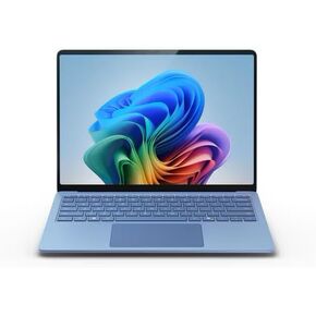 Microsoft 2024 Surface Laptop 7th Edition, Copilot+ PC, 13.8in Snapdragon X-Elite 16GB RAM 1TB SSD Win 11H Sapphire (Renewed)