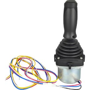 XYZIL Joystick Controller 138225 Compatible with Skyjack SJ40T SJ45T SJ61T SJ66T SJ82T SJ 86T SJ 30AJE SJ30ARJE SJ 46A SJ 51AJ SJ 63AJ SJ 85 AJ Telescopic Articulating Boom Lift