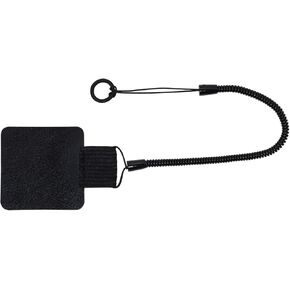 Mini Skater Plastic Elastic Tether Lanyard with Silicone Ring & Pen Loop Holder for Tethering Stylus Pen to Drawing Tablet (1)