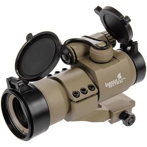Lancer Tactical Airsoft Tactical Red/Green Dot Steel Optic Sight