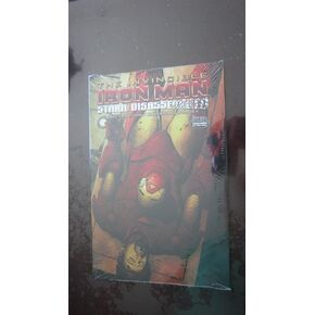 Invincible Iron Man, Vol. 4: Stark Disassembled