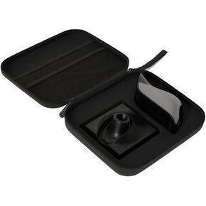AVEINE Wine Aerator Carry Pouch – Dark Grey | Premium Protective Travel Case