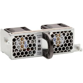 HP Aruba X751 Front to Back Fan Tray, Black