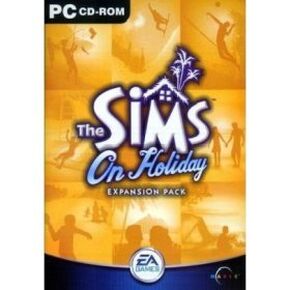 The Sims: في حزمة توسيع العطلات (PC)