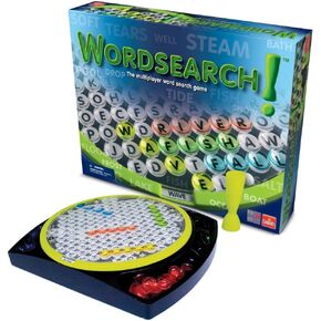Wordsearch! The Multiplayer Word Search Game