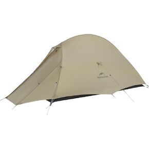 Naturehike Cloud Up 1 Person Tent, Lightweight Backpacking Tents for One Man, Waterproof Ultralight One Person Tent for Camping Hiking Backpacking in Saudi Arabia