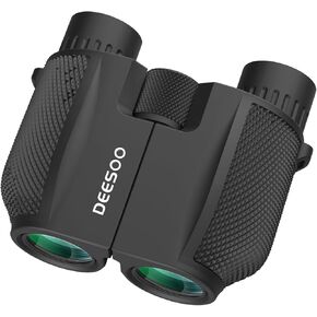 10x25 Binoculars: Compact Clarity for Nature's Closest Views