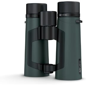 Binoculars ZOOMR 10x42, Oak Green