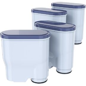 4-Pack Coffee Filters Compatible with Philips AquaClean CA6903 /10/00 /01/22 /47, CA6707 /00/10, CMF009, Philips 2000/3000/ 4000/5000 for Replacement Philips Aquaclean Filter