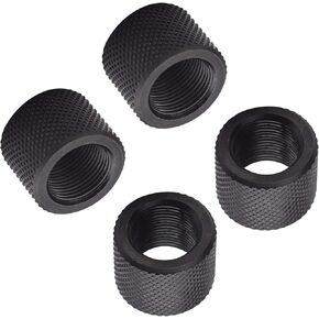 4 Pack Thread Protector 1/2 x 28 for 22LR .223 & 5.56