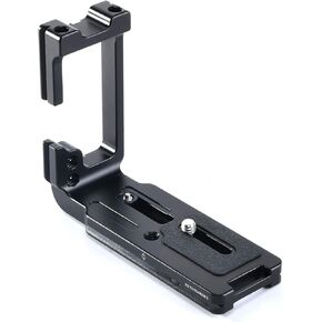 PCLO-R5N L-Bracket for Canon Eos R5/R6 Arca Compatible Quick Release Arca Swiss L Plate