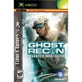 Tom Clancy's Ghost Recon Advanced Warfighter - Xbox (Renewed)