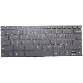 New Replacement Keyboard for Lenovo IdeaPad Yoga 9-14ITL5 Yoga 9 14ITL5 Yoga Slim 9 14ITL5 9-14ITL5 Backlit US, Black