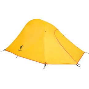 GEERTOP Ultralight 2 Person Tent Waterproof Two Man Backpack Tents for Outdoor Camping Backpacking