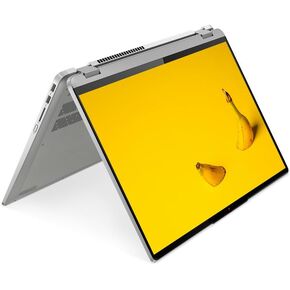 Lenovo Portable Flex Laptop, 16" Convertible WUXGA IPS Display, Intel i7-1255U Processor Up to 4.70GHz, 8GB DDR4, 512GB SSD, Super-Fast WiFi 6, HDMI, Windows 11, Pastel Gray, Renewed