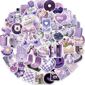 60 Pcs Aesthetic Stickers Black and White Stickers,Y2K Aesthetic Stickers for Laptop Water Bottles Decals Vinyl Waterproof Retro Vintage Stickers for Teens Adults (Black and White)