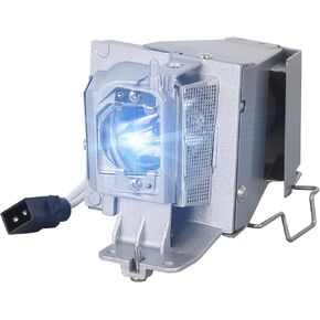 LANGF BL-FU195A / BL-FU195B / BL-FU195C / SP.72G01GC01 A+ Quality Replacement Projector Lamp Bulb for Optoma HD142X S341 EH345 X341 H183X W344 HD137X HD270 HD240Wi DH1009i X340 X355