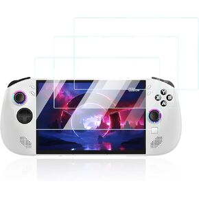 Screen Protector for Lenovo Legion Go S Gaming Handheld, Anti-Scratch 9H Hardness Touch Sensitive Edges Bubble Free Easy to Install,3 Pack.