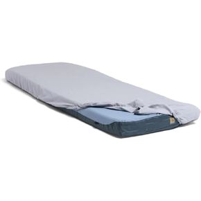 HEST Foamy and Fitted Sheet Bundle - Portable Camping Mattress - Enhanced Memory Foam - 78" L x 25" W
