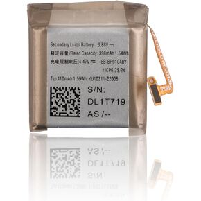 Replacement Battery EB-BR910ABY Compatible with Sam Watch 5 44mm SM-R915U SM-R910