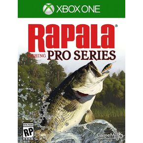 Rapala Pro Fishing - Xbox One Standard Edition