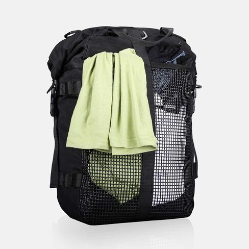 Rhinowalk Motor Saddle Bag Motorcycle Pannier Bag Waterproof Multifunctional Rear Rack Trunk Seat Bag(Yellow, 30L) in Saudi Arabia