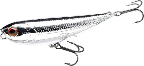 Lucky Craft Sammy 65 ، Freshwater Lake Bass Bass Fishing Exprice ، Topwater ، Smallmouth ، Floating ، الفوز بالبطولة ، المشي الكمال الكلب ، معدات الصيد ، إكسسوارات الصيد ، صيد الأسماك in Kuwait