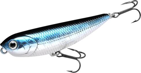 Lucky Craft Sammy 65 ، Freshwater Lake Bass Bass Fishing Exprice ، Topwater ، Smallmouth ، Floating ، الفوز بالبطولة ، المشي الكمال الكلب ، معدات الصيد ، إكسسوارات الصيد ، صيد الأسماك in Kuwait
