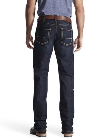 Ariat Rebar M4 Low Rise DuraStretch Boot Cut Jean – Men’s Work Jeans in Kuwait