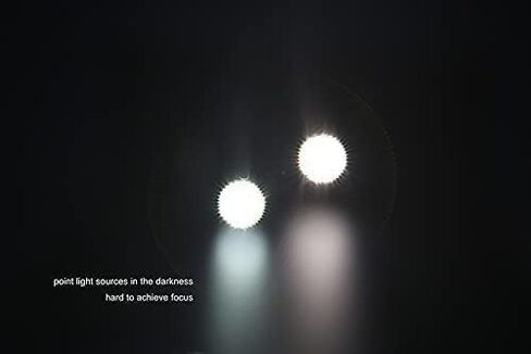Kase Revolution Magnetic Star Focus Focus Focus Tool/Filter Inc Ring (قناع Bahtinov) (77 مم) in Kuwait