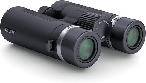 Binoculars ZOOMR 10x42, Oak Green in Kuwait