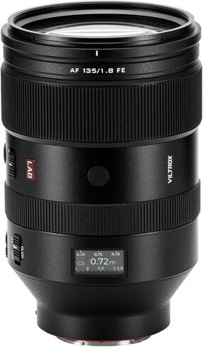 VILTROX 13mm f/1.4 F1.4 Auto Focus E-Mount Lens for Sony Cameras,Wide Angle APS-C Camera Lens for Sony e Mount mirrorless Cameras ZV-E10 FX30 a6600 a6400 a6300 a6100 a6000 A1 a7C a9 a7RⅣ a7Ⅳ a7RⅢ a7Ⅲ in Saudi Arabia