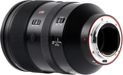 VILTROX 13mm f/1.4 F1.4 Auto Focus E-Mount Lens for Sony Cameras,Wide Angle APS-C Camera Lens for Sony e Mount mirrorless Cameras ZV-E10 FX30 a6600 a6400 a6300 a6100 a6000 A1 a7C a9 a7RⅣ a7Ⅳ a7RⅢ a7Ⅲ in Saudi Arabia