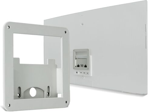 M8 Vesa Mount Adapter Compatible with Samsung M80B Series 32in 4K Monitor for 2022 M8, M80B, 32M80B, 32BM80, LS32BM801，LS32BM80B，LS32BM80G，LS32BM80P（Not Compatible with 2023 M80C and M80D） in Kuwait