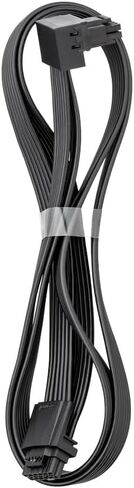 Cablemod Basics C-series 12v-2x6 12VHPWR StealthSense 90 ° PCIe كابل Corsair (المتغير A ، 16 إلى 3 × 8 دبوس) in Kuwait