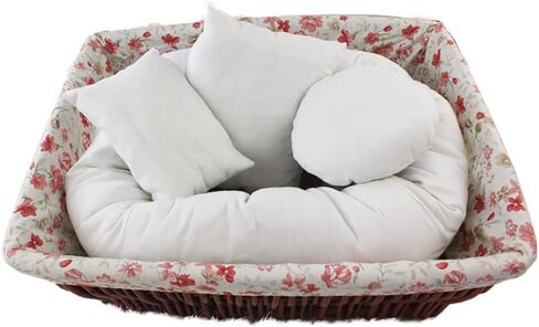 Photography Props Bundle Basket Filler Posing Pillow for Newborn Baby Boys Girls Photograph Shoot Posing Pose Assistant Props in Kuwait