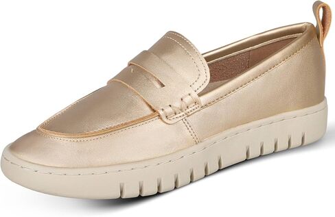 أحذية نسائية جلدية بدون كعب أحذية مسطحة سهلة الارتداء أحذية بدون كعب كاجوال مريحة وخفيفة الوزن in Kuwait