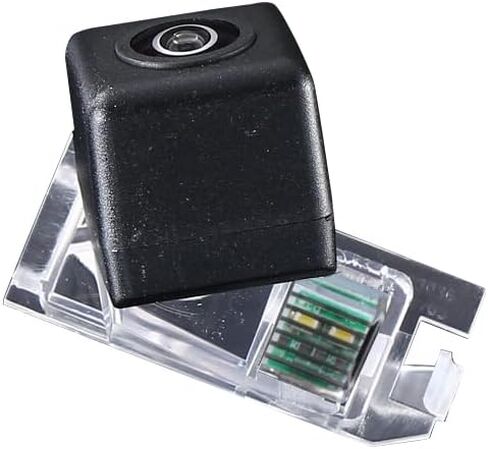 HD Auto Vehicle 170°Rear View Parking Aid Reversing System Backup Car Reverse Camera Compatible with Fiat 500 312 (OEM 68212034AA 68228930AA 68228931AA 68146206AA,68229025AA 68228927AA 68225282AA) in Saudi Arabia