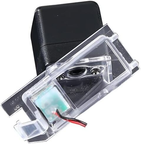 HD Auto Vehicle 170°Rear View Parking Aid Reversing System Backup Car Reverse Camera Compatible with Fiat 500 312 (OEM 68212034AA 68228930AA 68228931AA 68146206AA,68229025AA 68228927AA 68225282AA) in Saudi Arabia