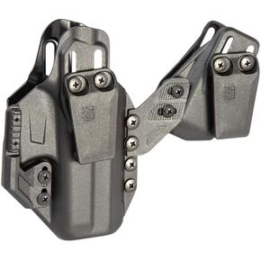 Blackhawk Stache IWB Holster Kit for Glock 26/27/33, Premium Inside The Waistband Concealed Carry Holster