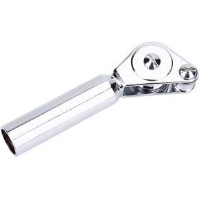 VGEBY Fishing Rod Tip-top Double Roller Guide 5/6/7/8mm Inner Diameter for Boat Fishing Trolling (8#) Roller Rod Tip Finlink Fishing Rod Tip