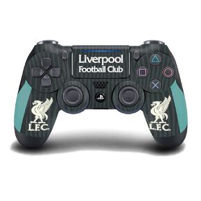 Head Case Designs Officially Licensed Liverpool Football Club Home Kit 2024/25 Vinyl Sticker Gaming Skin Decal Cover Compatible With Sony PlayStation 4 PS4 DualShock 4 Controller