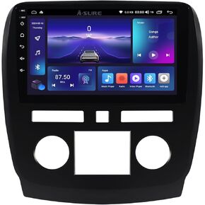 ASURE Car Stereo Radio with Carplay Android Auto for Chevy Buick Enclave 2008-2012,9 inch 4core 2GB+64GB 1280x800 HD Touchscreen Android 14 System Navigation GPS Head Unit