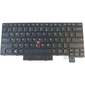 US Keyboard Non-Backlit for Lenovo ThinkPad A475 T480 A485 T470, P/N: 01AX364 01AX405 01AX446 01HX339 01HX379 01HX299 01HX379 01HX299 01HX328 01HX368 01HX408 01AX364
